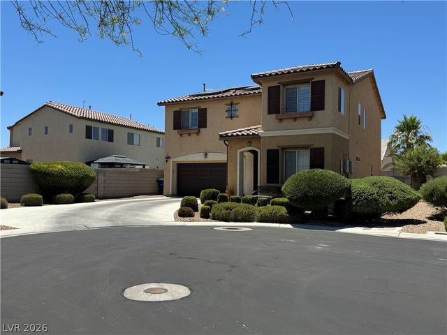 5503 Jett Canyon Street, North Las Vegas, NV 89031