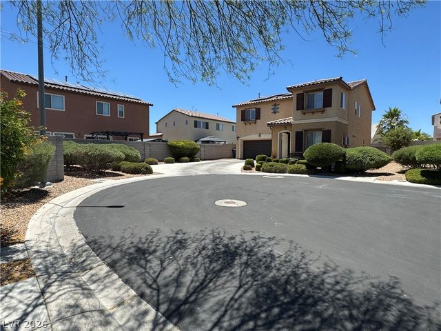 5503 Jett Canyon Street, North Las Vegas, NV 89031