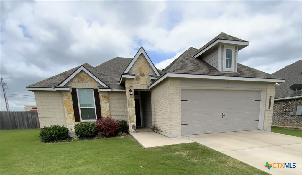 5107 Leaning Tree, Temple, TX 76502