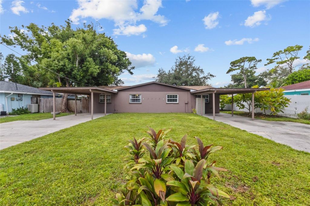 5318 17TH STREET W, BRADENTON, FL 34207 — exterior