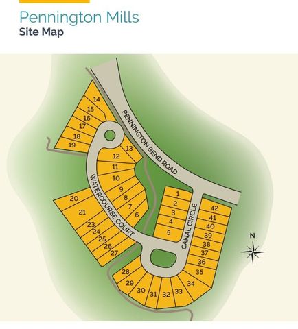 938 Watercourse Court, Nashville, TN 37214