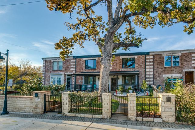 1529 Seegar Street, Dallas, TX 75215