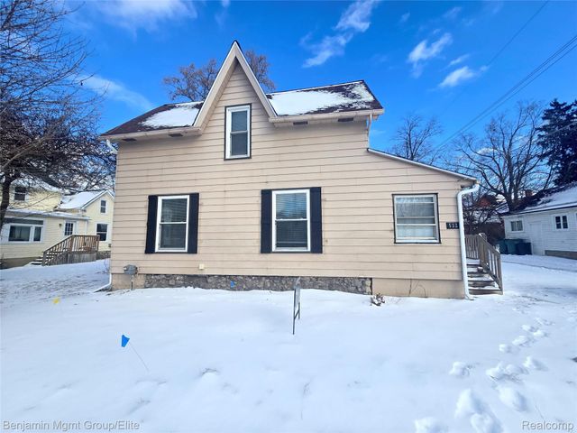 532 Fox Street, Lapeer, MI 48446