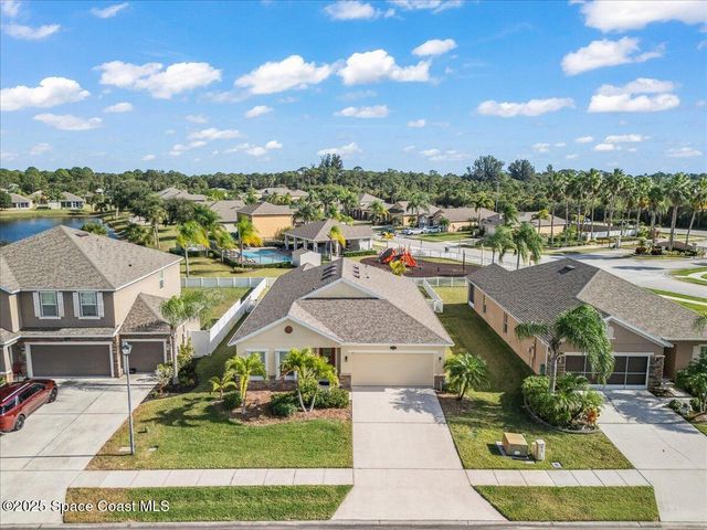 2285 Snapdragon Drive NW, Palm Bay, FL 32907