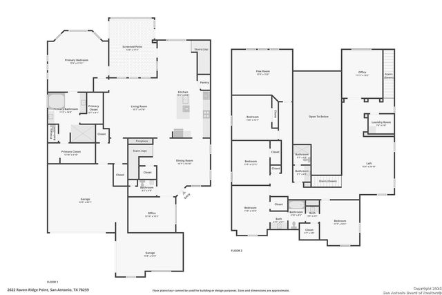 2622 Raven Ridge Point, San Antonio, TX 78259