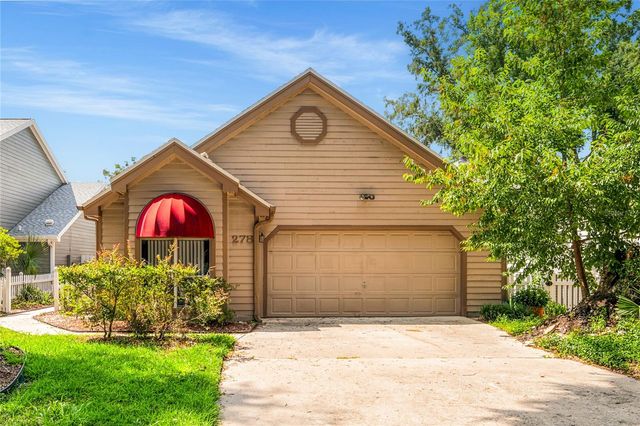 278 BLACKWATER PLACE, Longwood, FL 32750