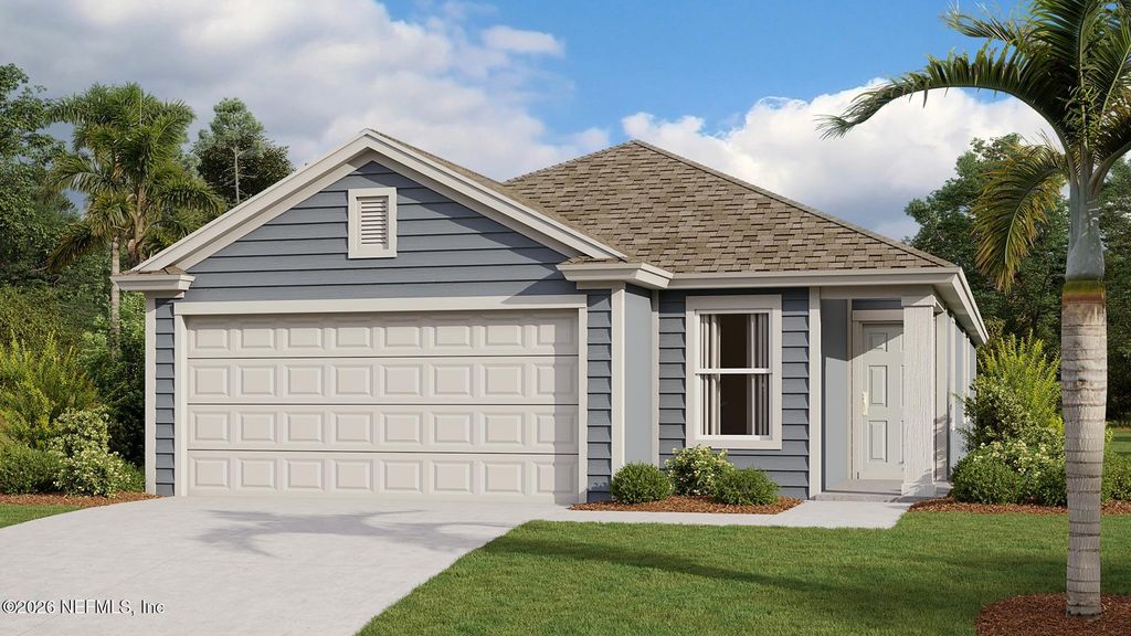 15 MULLIGAN Way, Bunnell, FL 32110