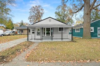 18648 Robert Street, Melvindale, MI 48122