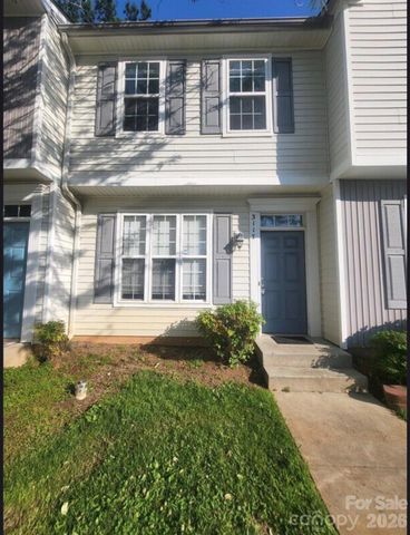 3117 Nevin Place Drive, Charlotte, NC 28269