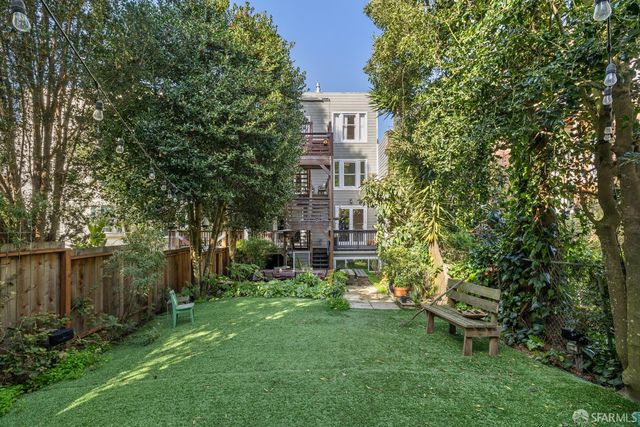 1751 Page Street, San Francisco, CA 94117