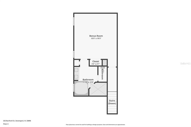 332 BURFORD CIRCLE, Davenport, FL 33896