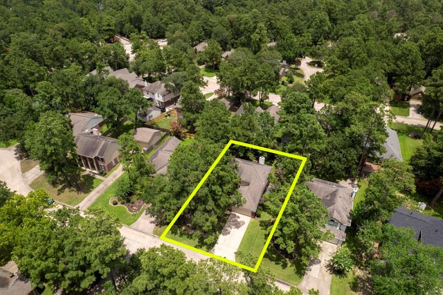 34 Sweetdream Place, The Woodlands, TX 77381