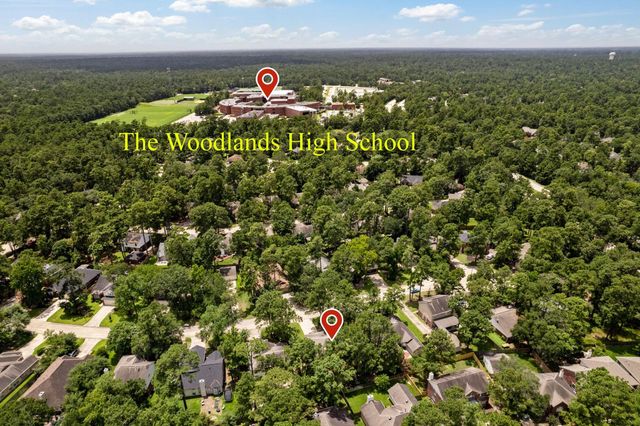34 Sweetdream Place, The Woodlands, TX 77381