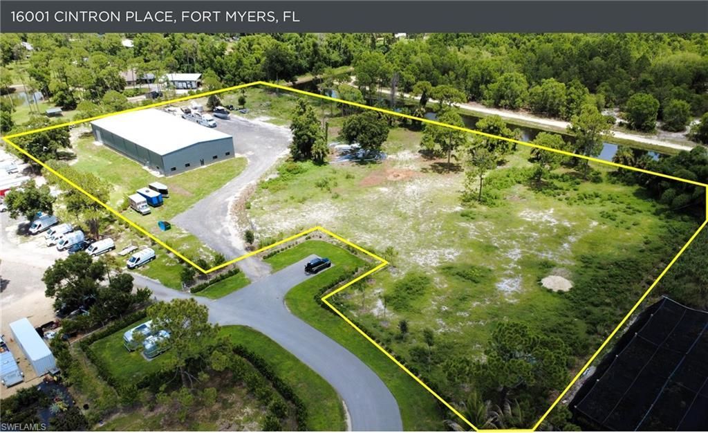 16001 Cintron PL, FORT MYERS, FL 33912 — exterior
