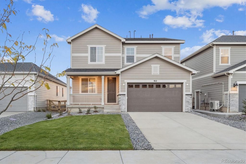 912 Steppe Lane, Windsor, CO 80550