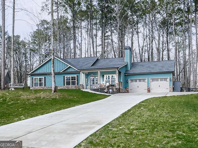 218 Sunset Cove, Ellijay, GA 30540