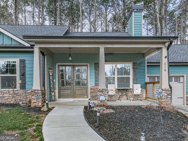 218 Sunset Cove, Ellijay, GA 30540