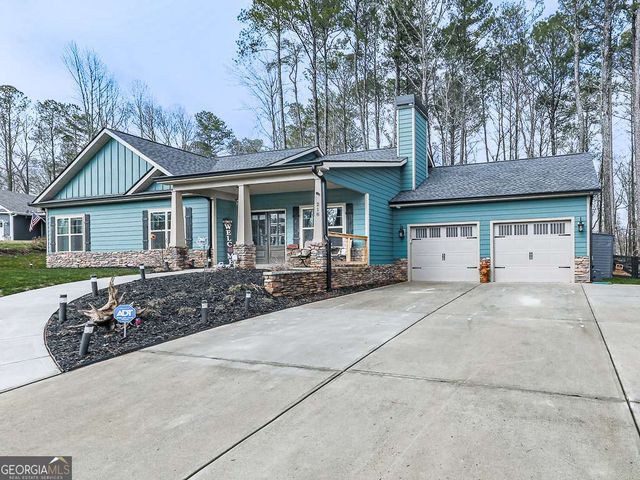 218 Sunset Cove, Ellijay, GA 30540