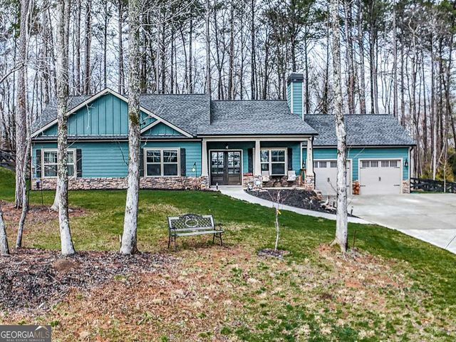 218 Sunset Cove, Ellijay, GA 30540
