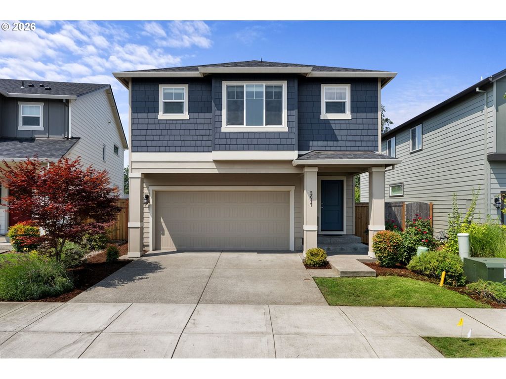 2017 S MEADOWLARK Loop, Ridgefield, WA 98642