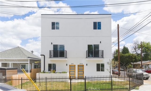 2843 Folsom, Los Angeles, CA 90033