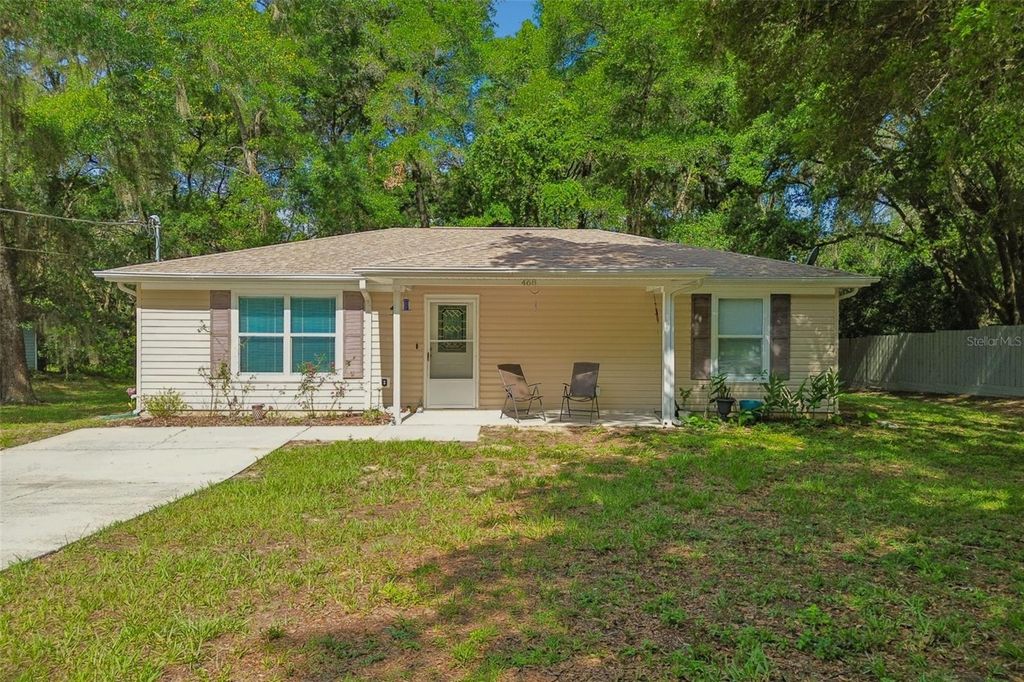 468 N WHEELER AVENUE, Inverness, FL 34453