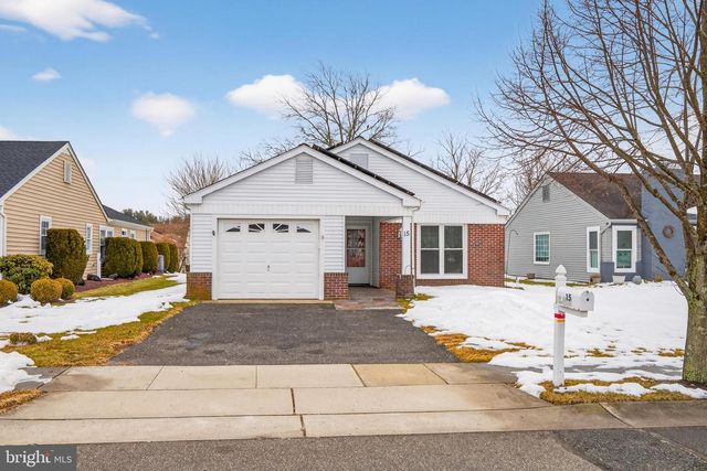 15 FRILHAM LN, Manchester Township, NJ 08759