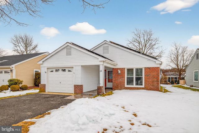 15 FRILHAM LN, Manchester Township, NJ 08759