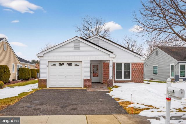 15 FRILHAM LN, Manchester Township, NJ 08759