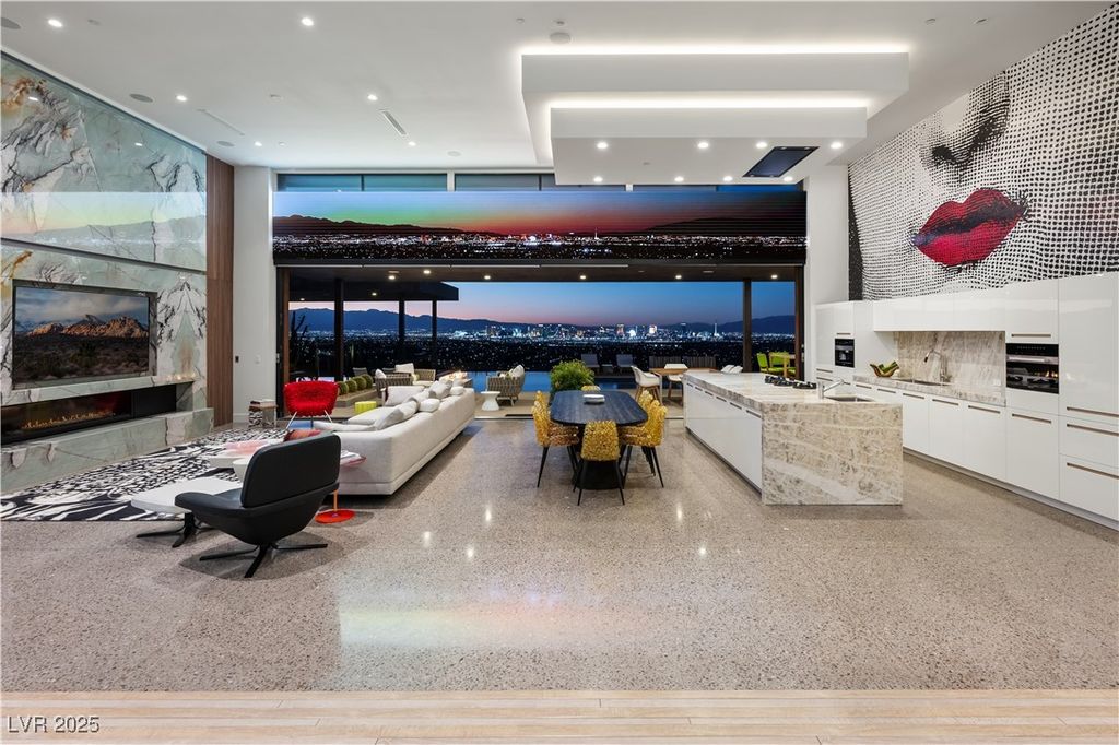 11 Cloud Chaser Boulevard, Henderson, NV 89012