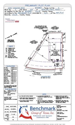 4208 Tawakoni Drive, Mckinney, TX 75071