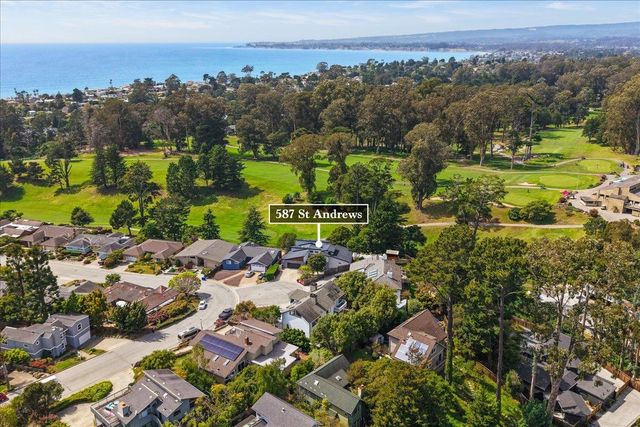 587 Saint Andrews Drive, Aptos, CA 95003