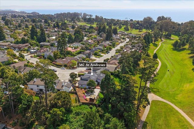 587 Saint Andrews Drive, Aptos, CA 95003