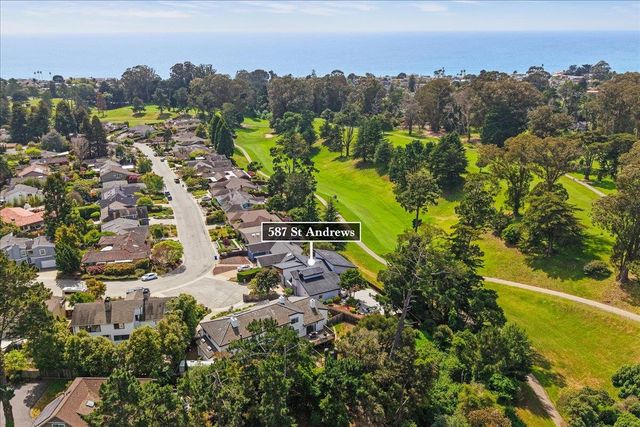 587 Saint Andrews Drive, Aptos, CA 95003