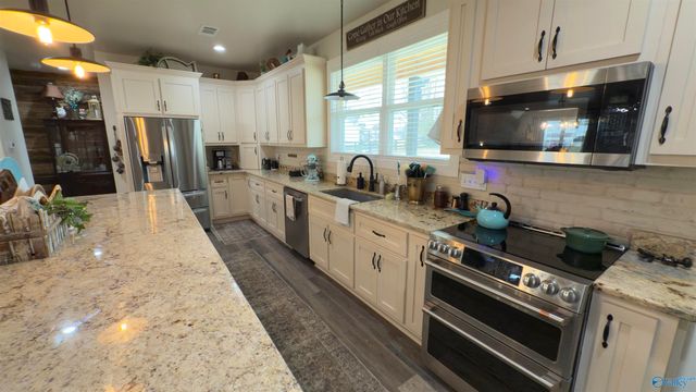 1445 Big Nose Drive, Centre, AL 35960