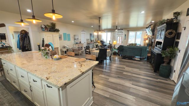 1445 Big Nose Drive, Centre, AL 35960