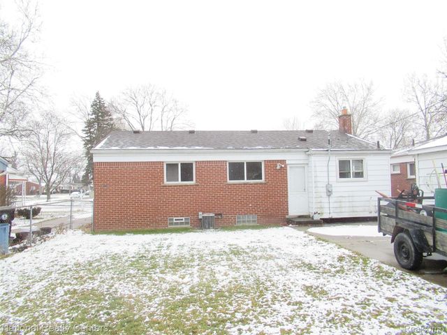 14126 Rockland, Redford Charter Township, MI 48239