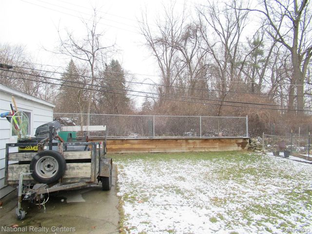 14126 Rockland, Redford Charter Township, MI 48239