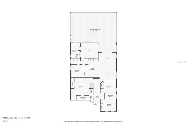 183 TIGER LILY COURT, Davenport, FL 33837