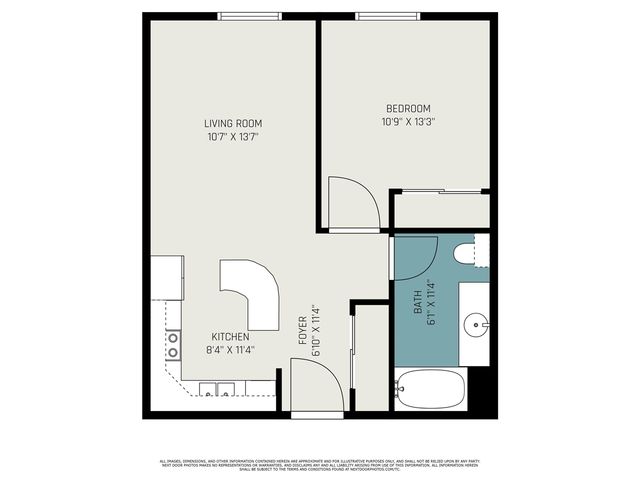 940 Monroe Avenue 416, Grand Rapids, MI 49503