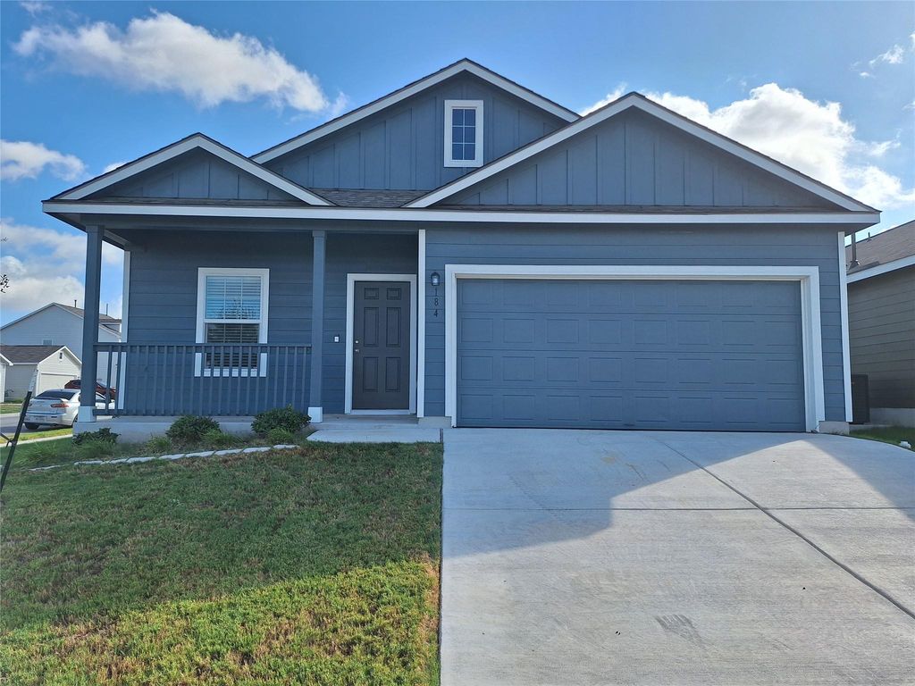 184 Whoopers LOOP, Kyle, TX 78640