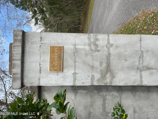 Sand Cove, Gautier, MS 39553