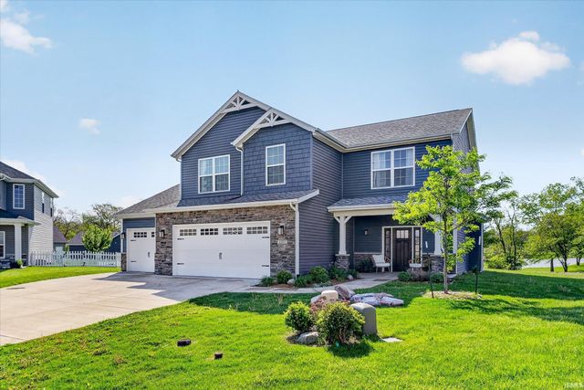 4303 Magus Court, West Lafayette, IN 47906