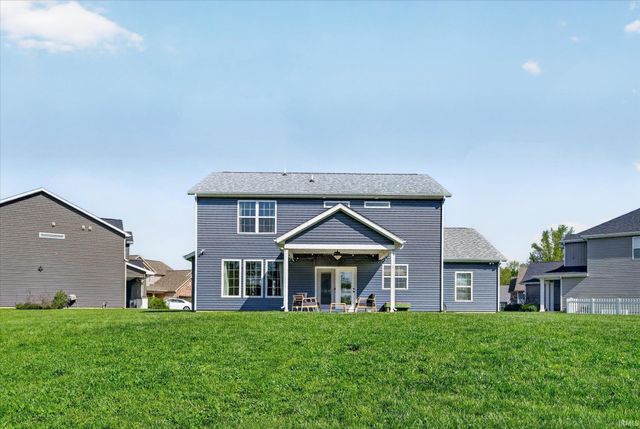 4303 Magus Court, West Lafayette, IN 47906