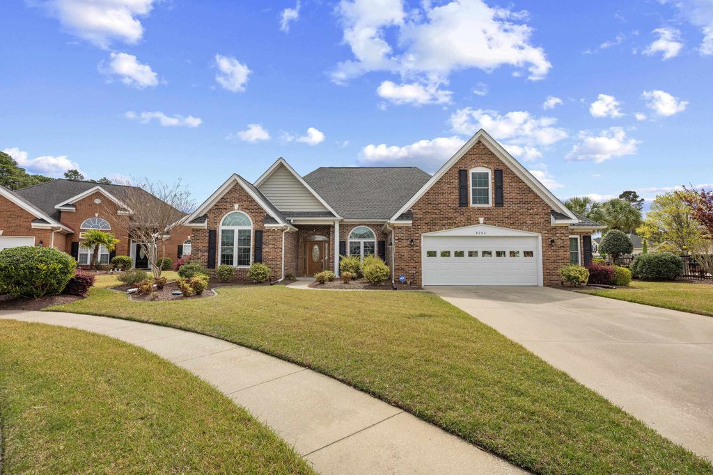 8204 Caddis Ct., Myrtle Beach, SC 29579