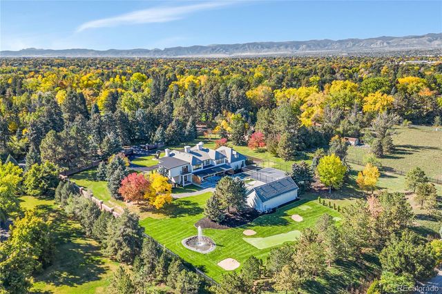 49 Sunset Drive, Cherry Hills Village, CO 80113