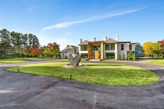 49 Sunset Drive, Cherry Hills Village, CO 80113