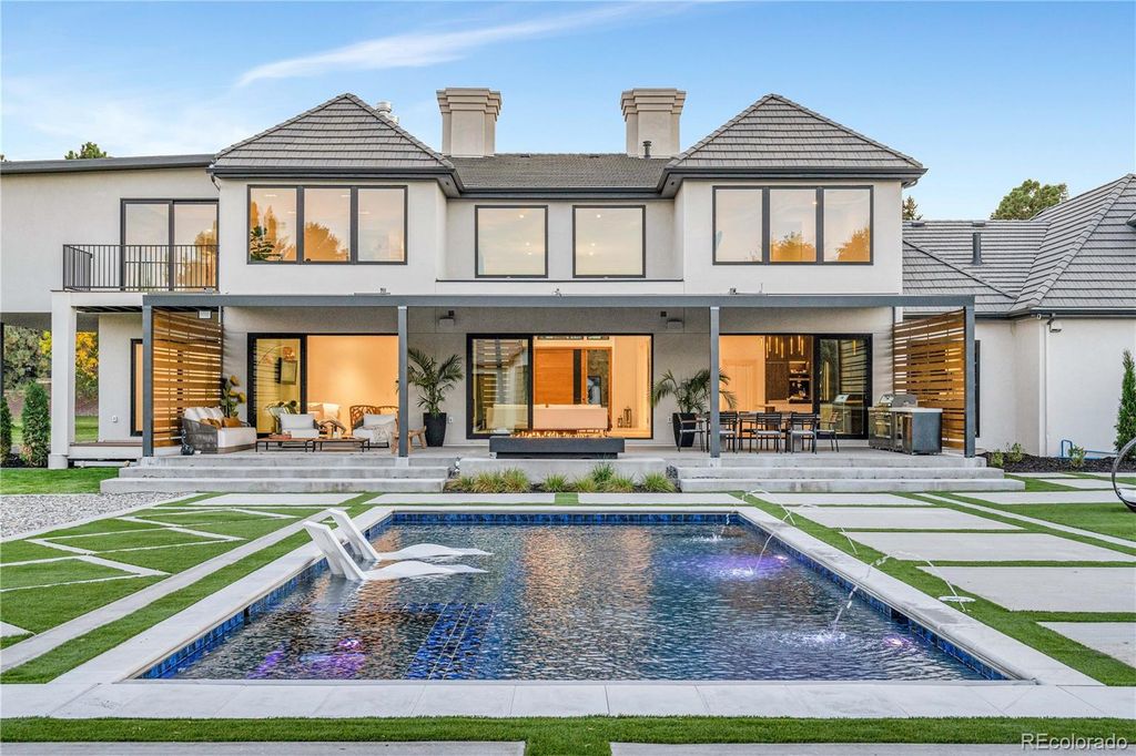 49 Sunset Drive, Cherry Hills Village, CO 80113