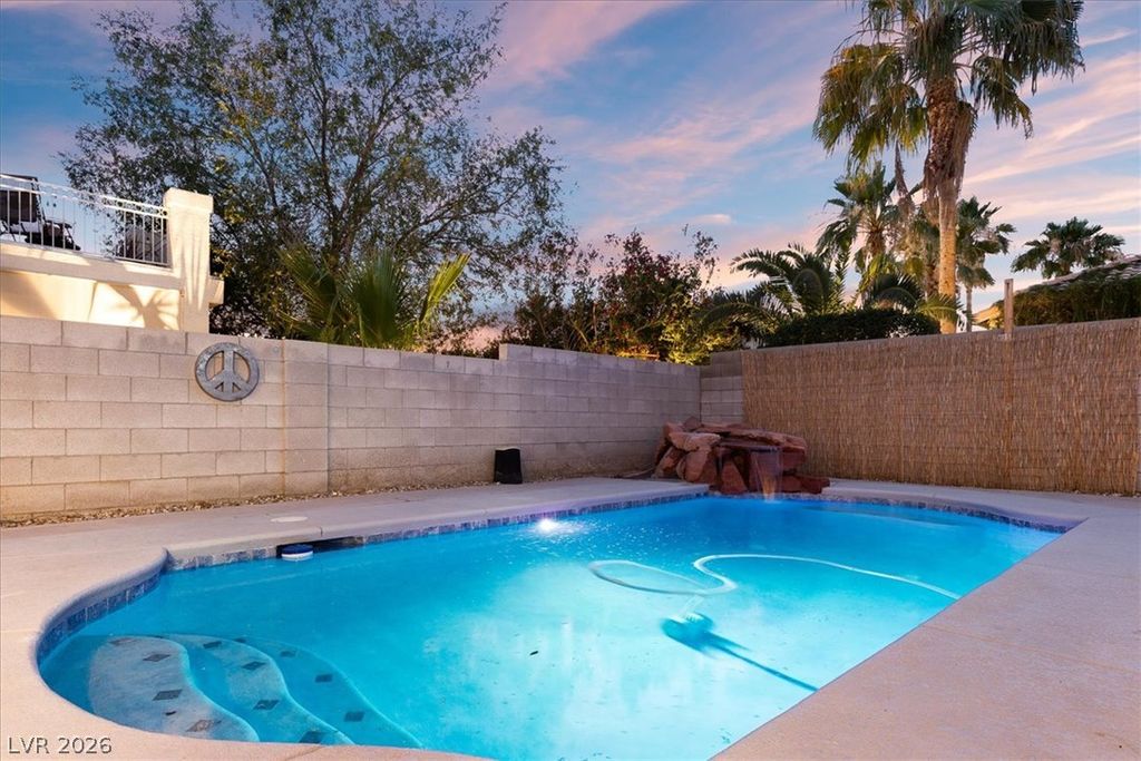 1792 East Quartz Landing Avenue, Las Vegas, NV 89183 — exterior