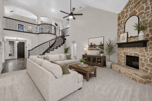 321 Vatican Hill Drive, Little Elm, TX 75068